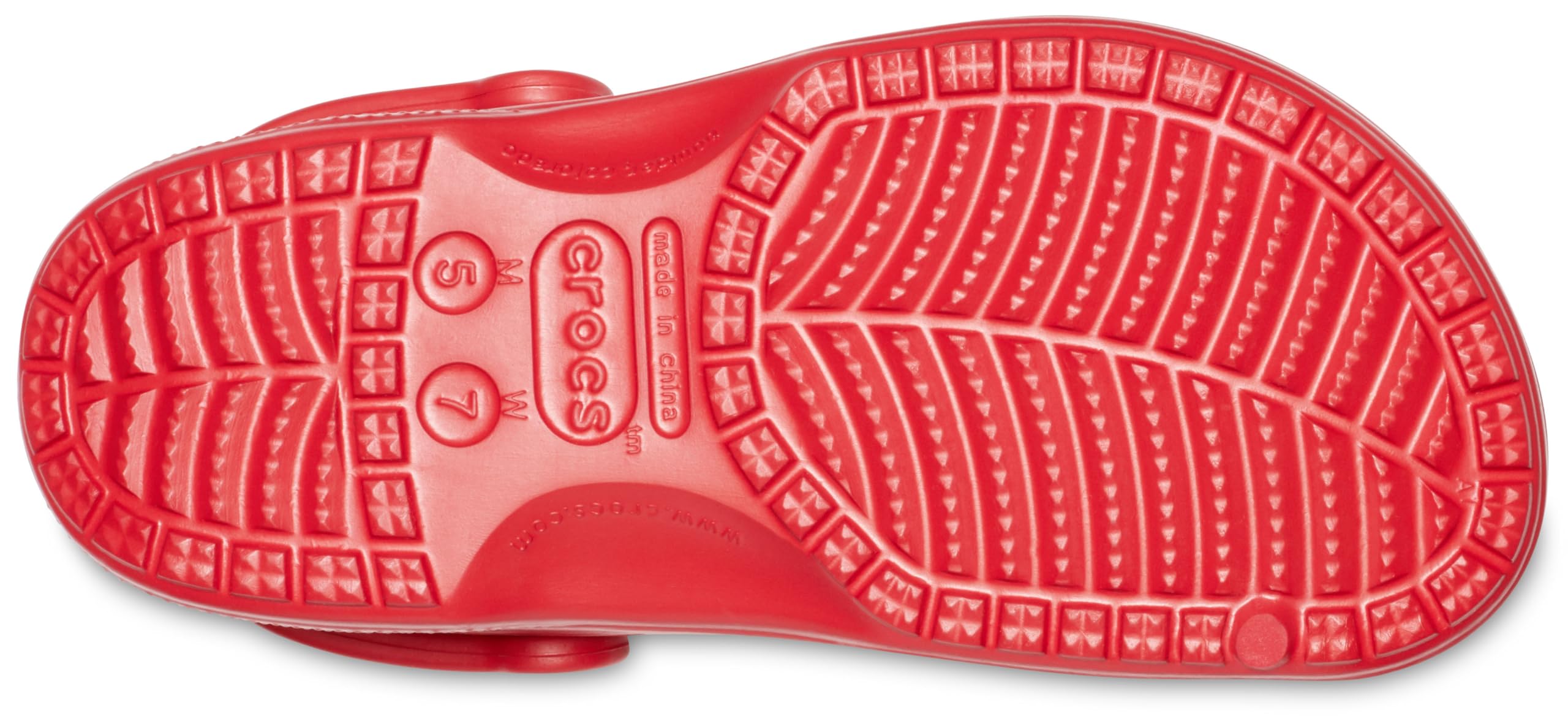 Crocs Unisex-Adult Baya Clogs | Comfortable Slip-On Water Shoes for Men & Women | Perfect for Beach, Pool, Garden & Indoor Use