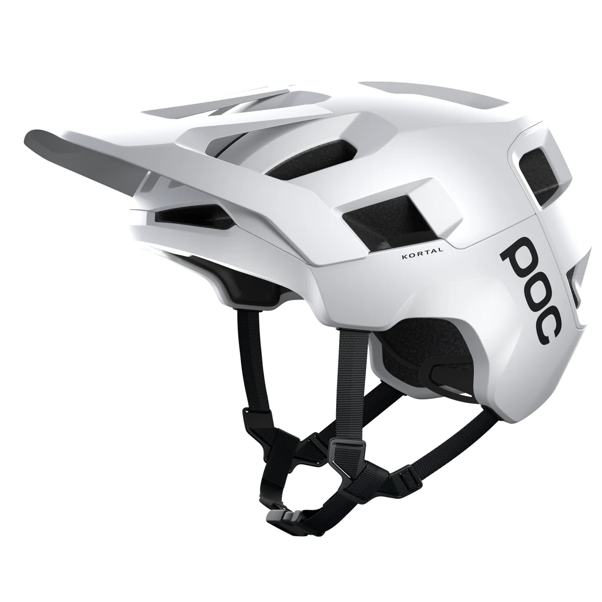 POC Kortal Bike Helmet 2023 - Lightweight Mountain Bike Helmet with MIPS Protection for Men & Women - Perfect for Trail Riding, Enduro & Downhill Cycling