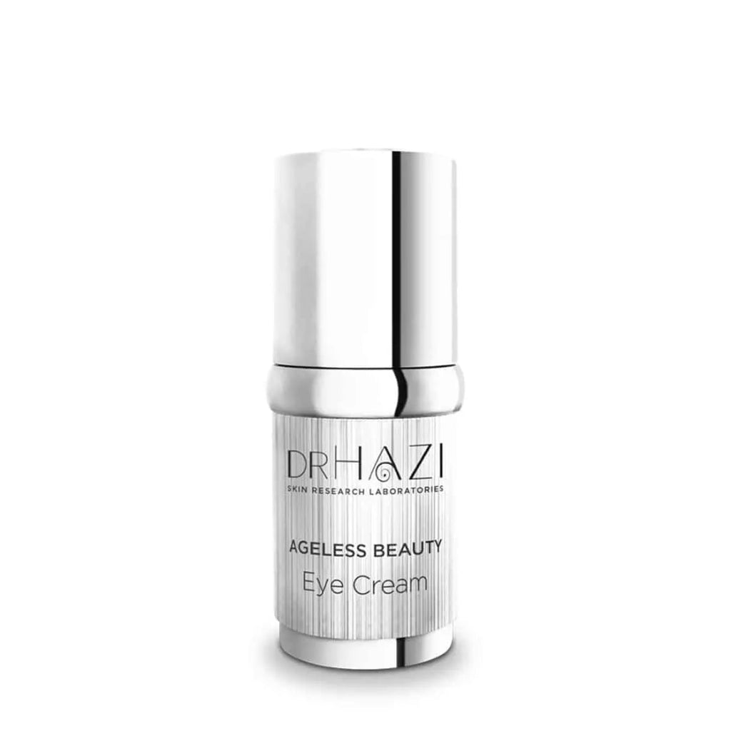 Best Anti-Aging Eye Cream for Wrinkles & Dark Circles - Ageless Beauty Eye Treatment for Women & Men - Perfect for Nighttime Skincare Routine & Daily Use