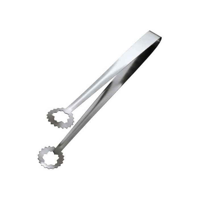 Premium Stainless Steel Tempura Tongs - 12 Inch Japanese Cooking Tongs for Deep Frying, Sushi, Salad - Heat Resistant & Non-Slip Kitchen Tongs for Restaurants, Home Cooking & Food Presentation