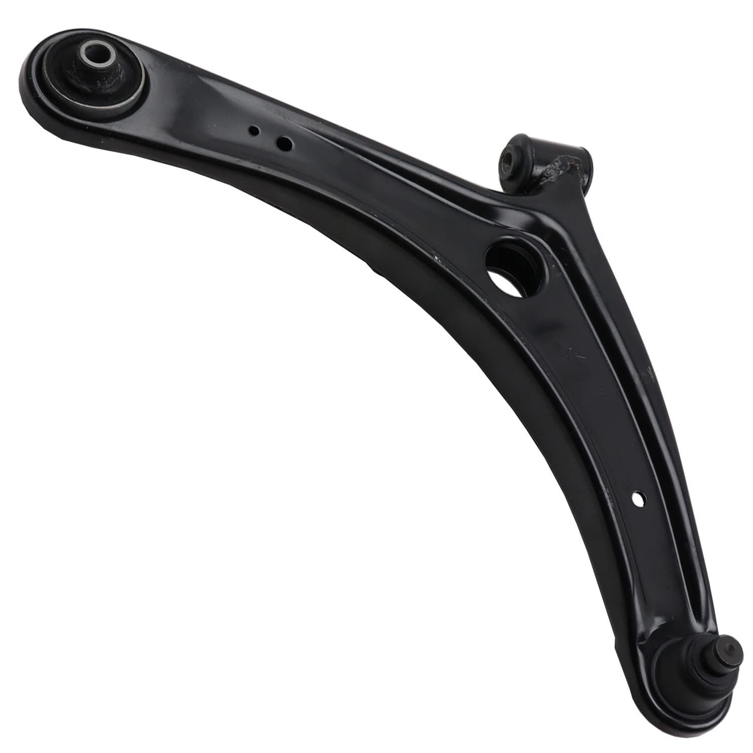 Beck/Arnley 102-7532 Front Lower Control Arm with Ball Joint - Compatible with Select Honda & Acura Models - Perfect for Suspension Repair & Maintenance