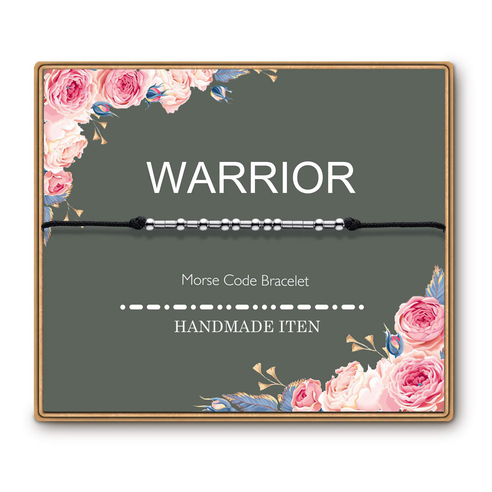 ASELFAD Morse Code Bracelet for Women - Personalized Friendship Gift with Secret Message, Best Friend Birthday Present for Her - Perfect for Anniversaries, Valentine's Day & Special Occasions
