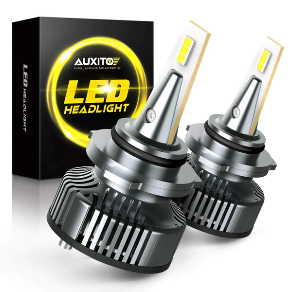 2004-2013 Honda Civic Headlight Bulb - Low Beam Replacement - H11 Halogen Bulb - Bright White Light - Perfect for Night Driving and Foggy Conditions