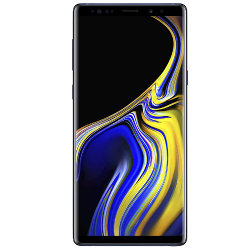 Samsung Galaxy Note 9 128GB Unlocked Smartphone - Ocean Blue | 6.4