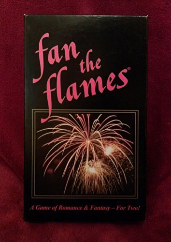Kheper Games Fan The Flames - Romantic Fantasy Card Game for Couples | Perfect for Date Nights & Relationship Building