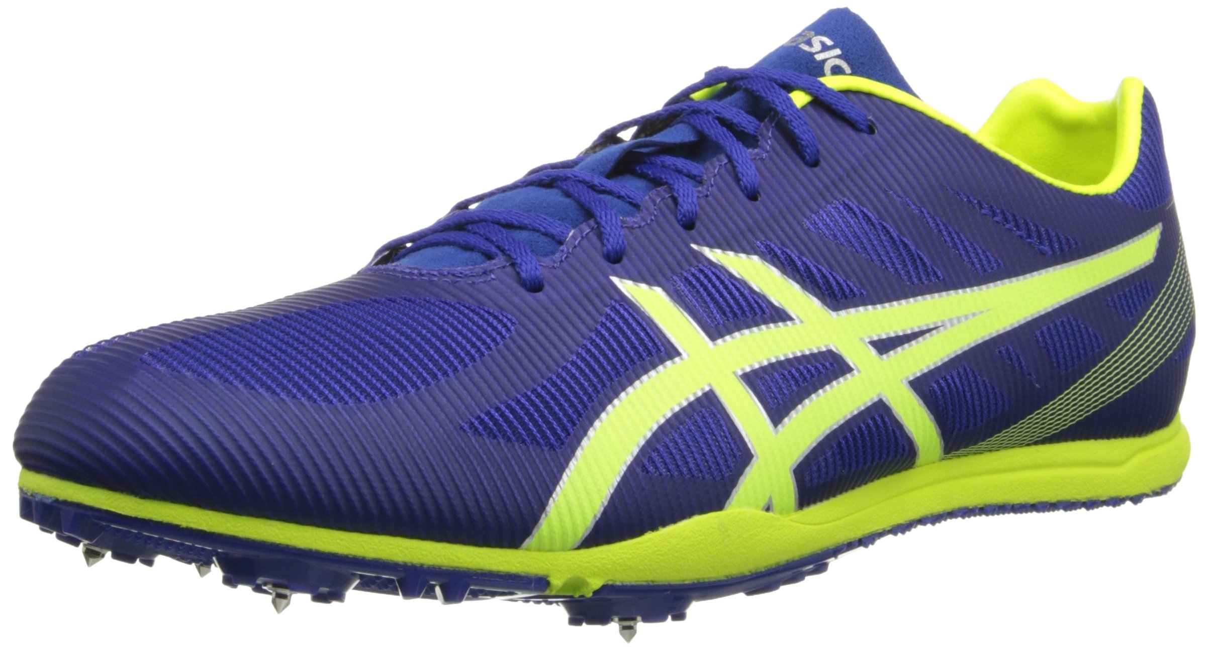 ASICS Men's Heat Chaser Running Shoes - Lightweight Track & Field Training Shoes for Sprinting & Jogging - Perfect for Summer Workouts and Outdoor Sports