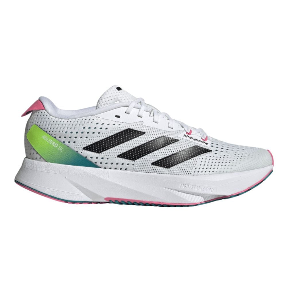 Feather White Carbon Black & Arctic Fusion