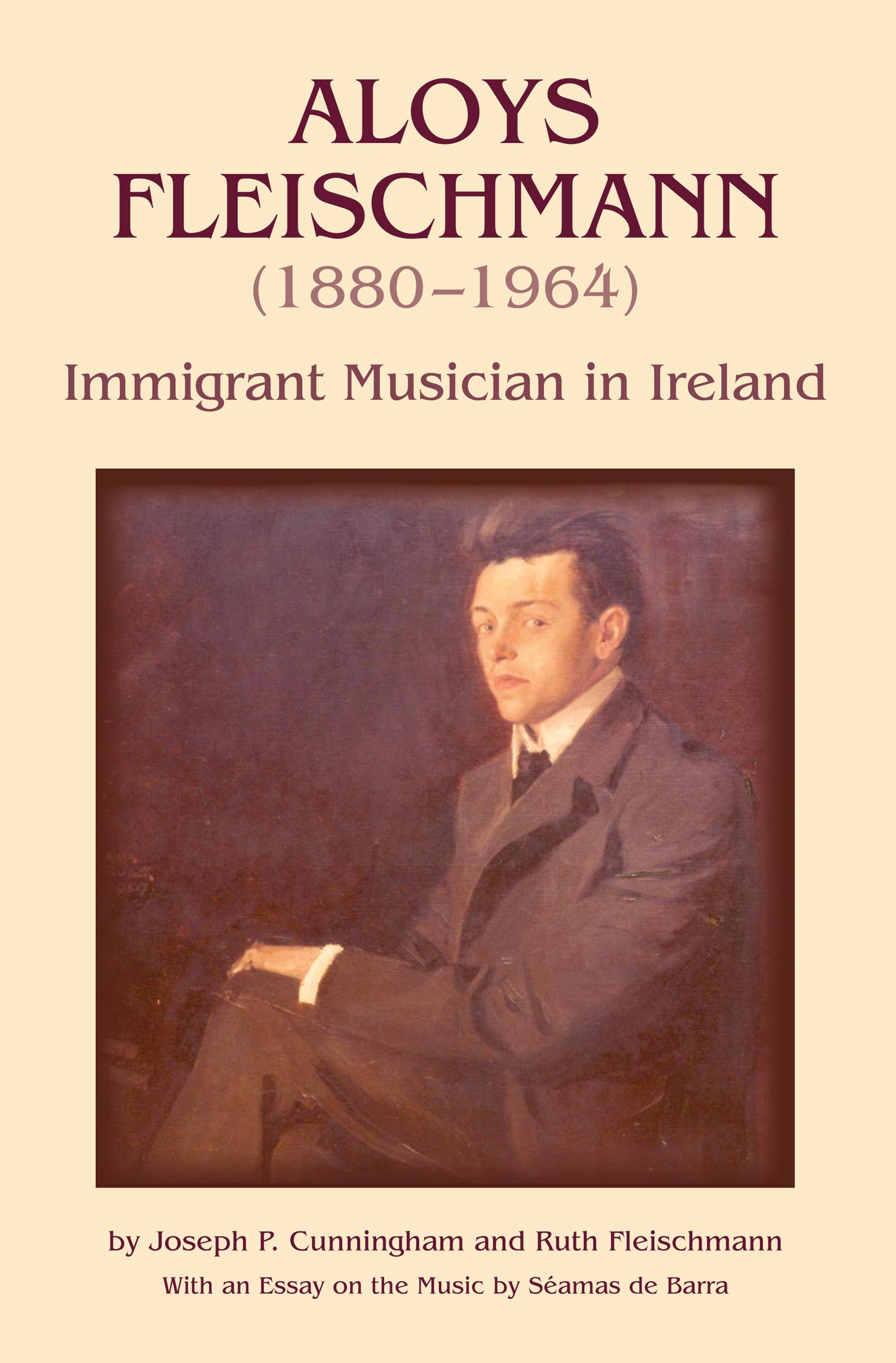 Aloys Fleischmann (1880-1964): Irish Immigrant Musician Biography | Historical Music Research & Cultural Studies