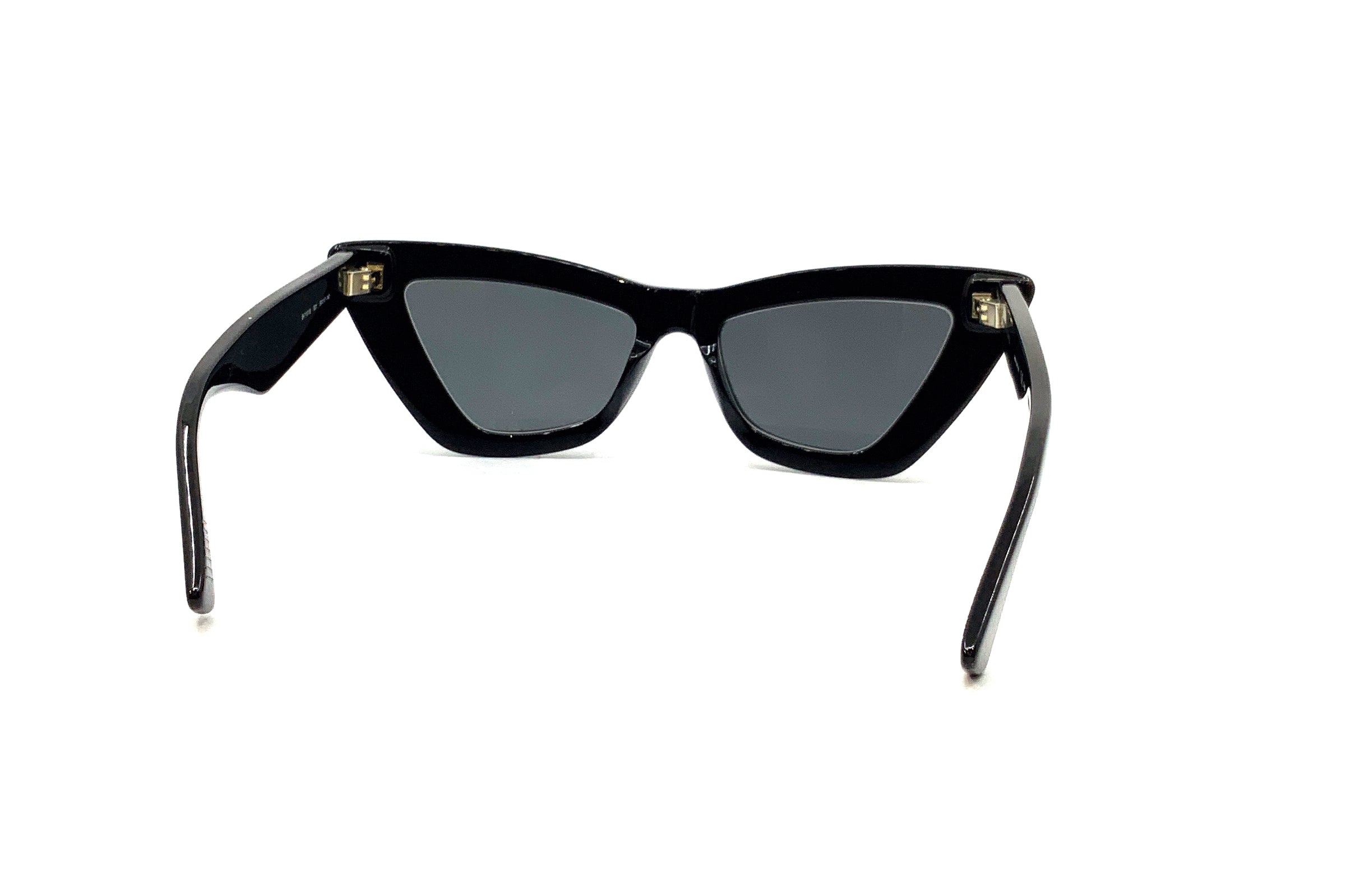 Bottega Veneta BV1101S Sunglasses (001) - Stylish UV Protection for Outdoor Activities & Fashion