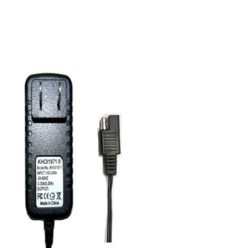 Original Wall Charger AC Adapter for CYC-X700SLA Cyclops REVO 700 Handheld Spotlight - Replacement Power Supply - Perfect for Outdoor Adventures, Camping, and Emergency Lighting