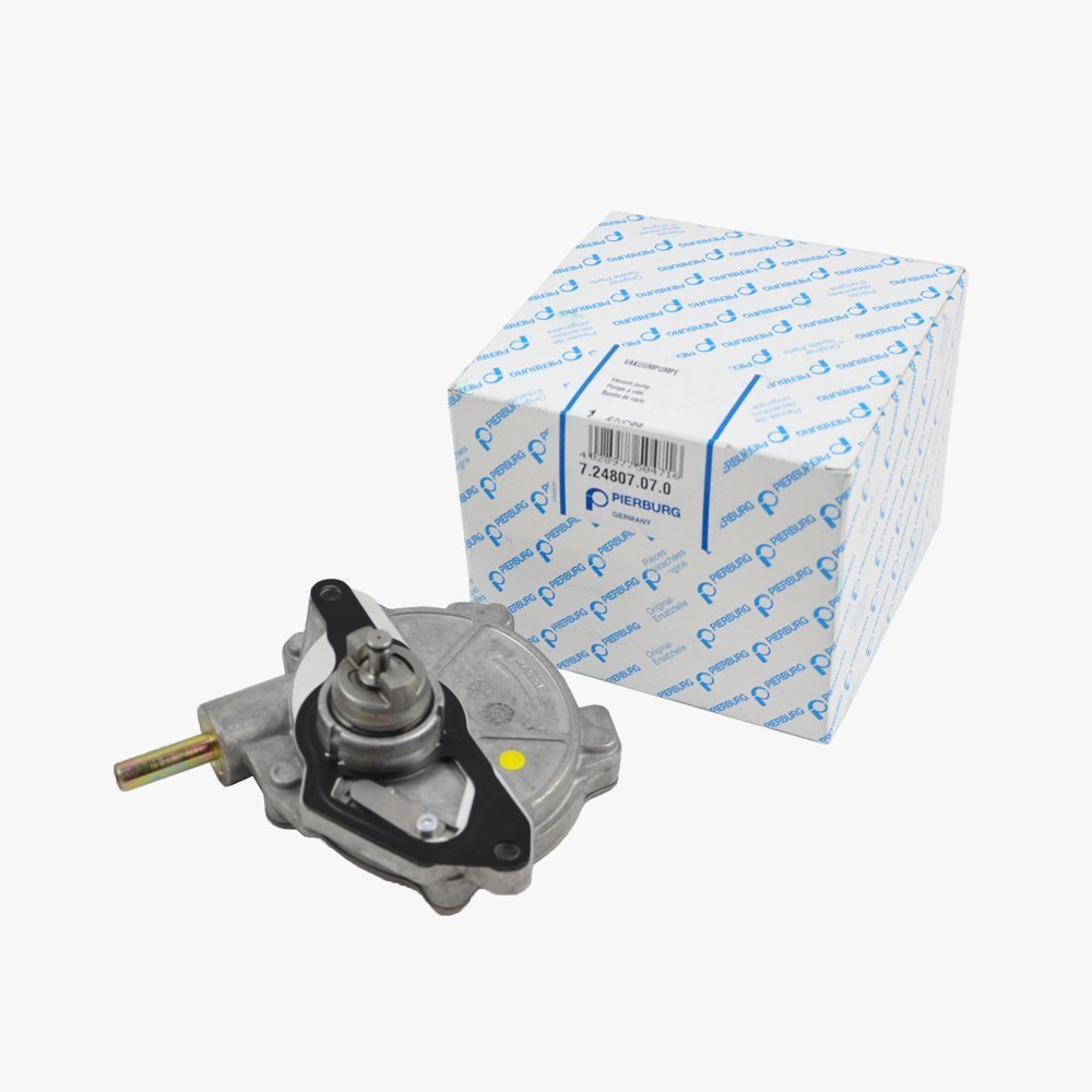 Pierburg Vacuum Pump 7.24807.07.0 - OE Replacement for BMW & VW - Engine Repair