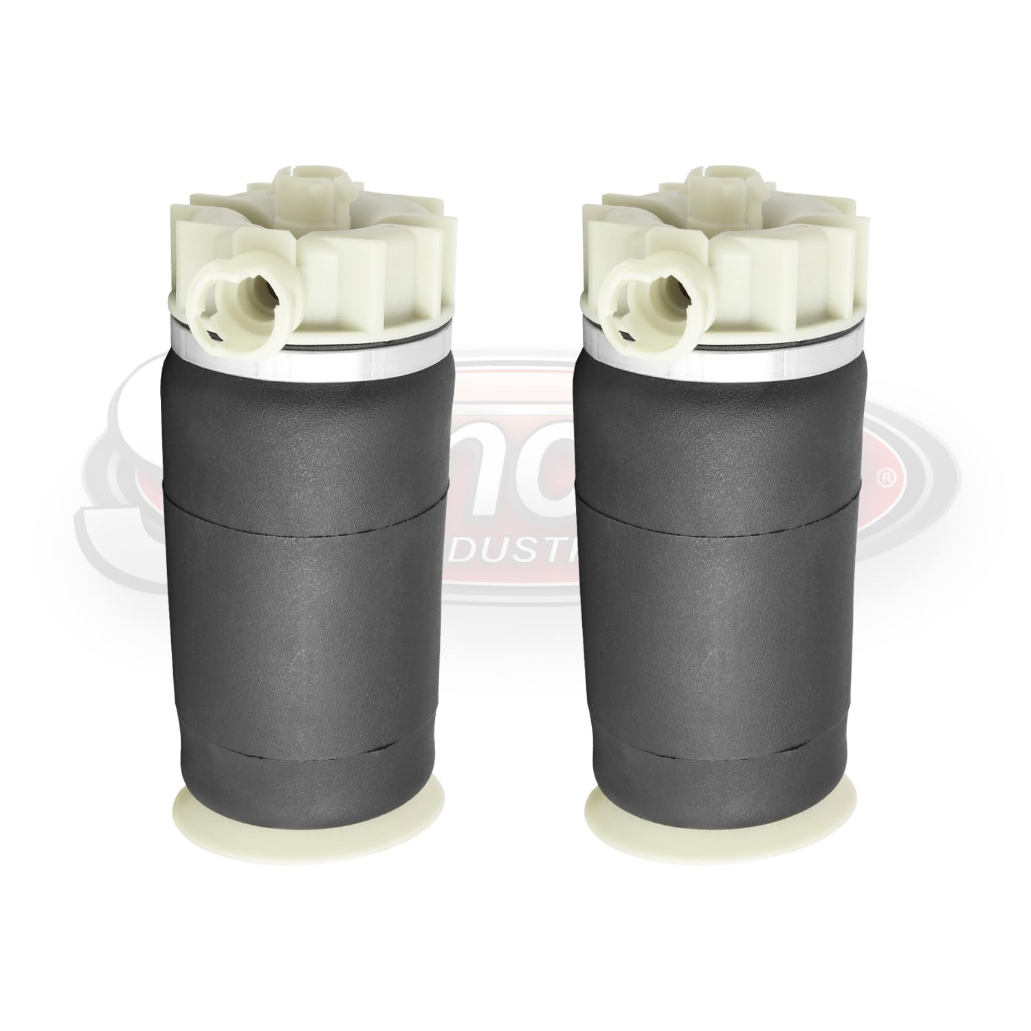 SUNCORE Rear Pair Air Ride Suspension Air Springs Replacement for 1995-2003 Ford Windstar - Premium Shock Absorbers for Smooth Ride & Enhanced Vehicle Stability - Ideal for Highway Commuting & Family Road Trips