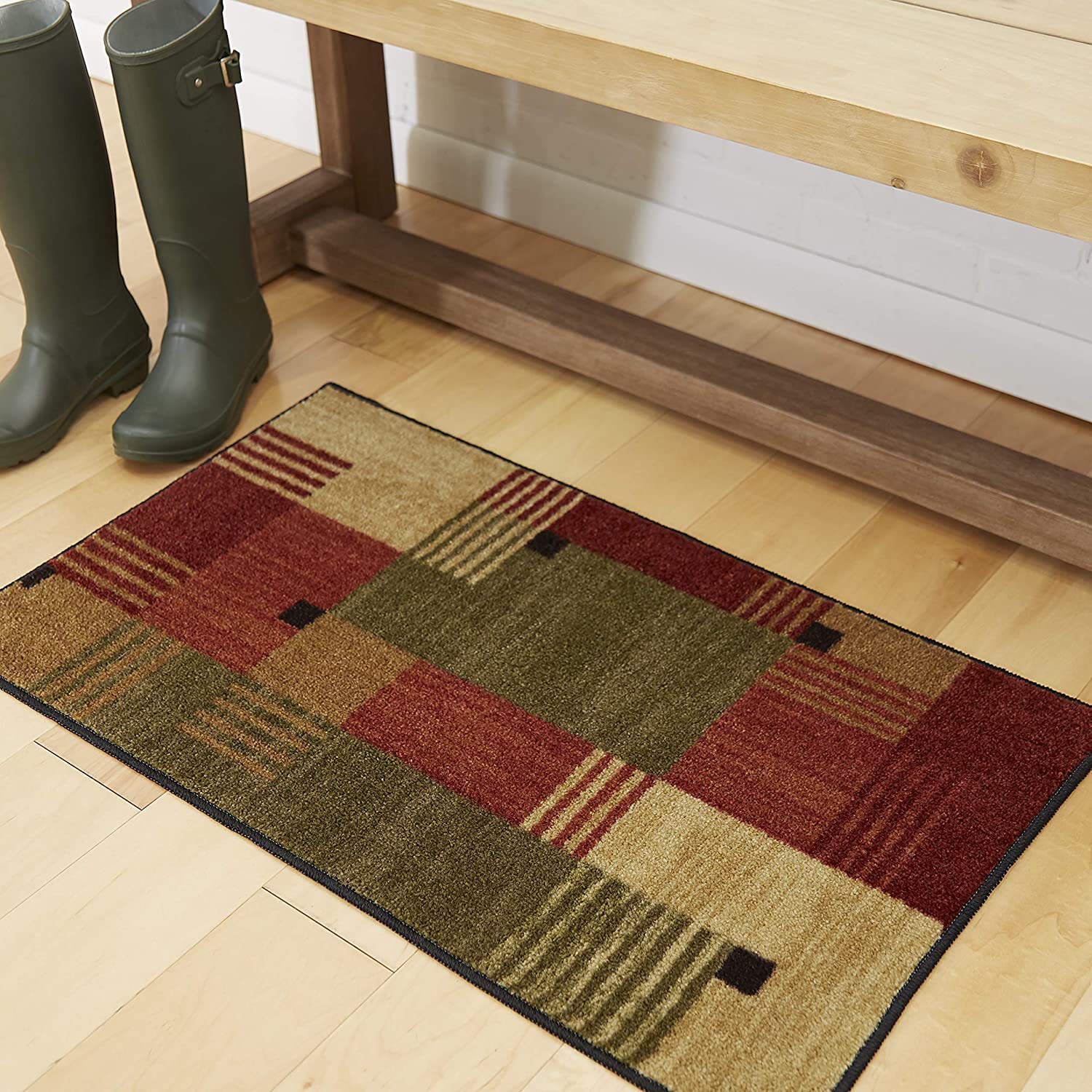 Mohawk Home Alliance Modern Geometric 2'6