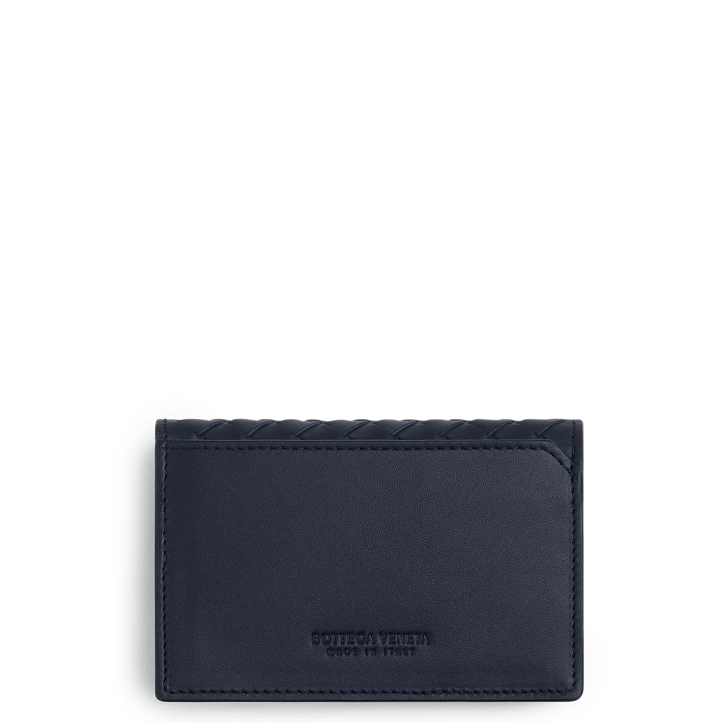 Premium Piccolo Business Card Holder - Slim & Durable Metal Card Case for Professionals - Perfect for Networking, Meetings, and Corporate Events