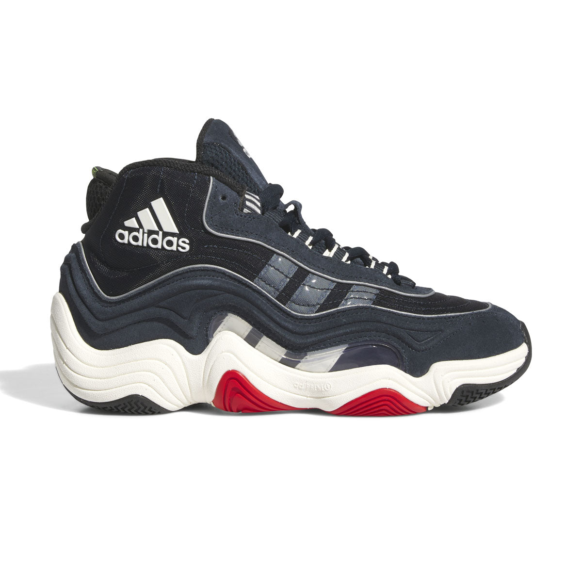 Adidas Performance Crazy 98 Blue Running Shoes IF2100 - Lightweight Athletic Sneakers for Men, Women - Perfect for Jogging, Gym Workouts & Casual Wear