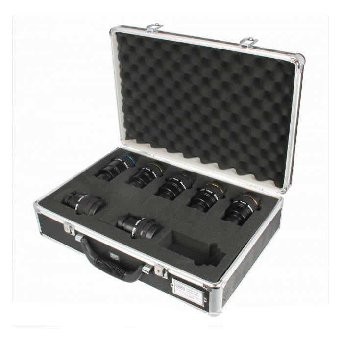 Baader Planetarium Hyperion Eyepiece Case - Premium Protective Storage for Telescope Eyepieces | Perfect for Astronomy Enthusiasts & Stargazing Accessories
