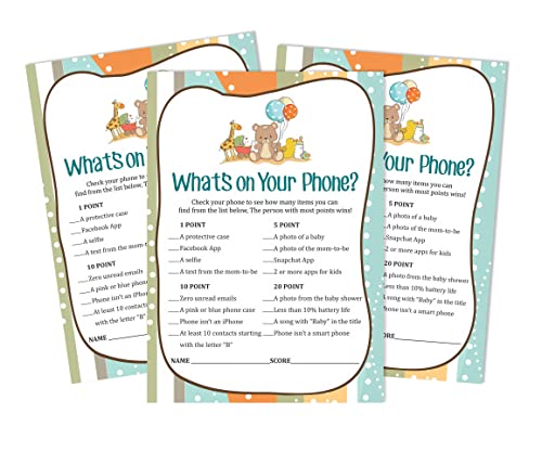 What's In_your_phone