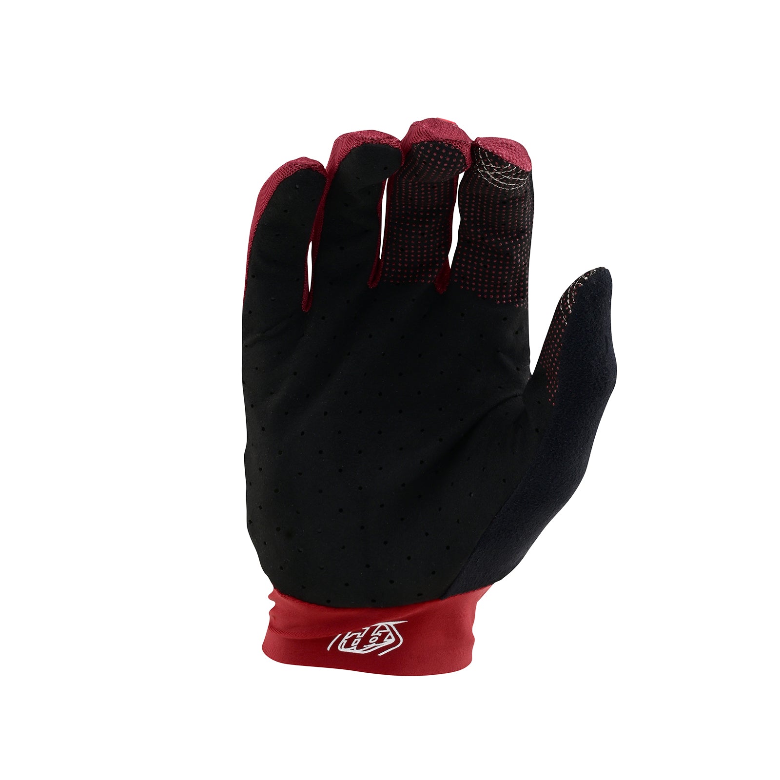 Ace Glove Reverb Race Red Motorcycle Gloves - High Performance Racing Gloves for Men & Women - Perfect for Track Days, Street Riding and Motorcycle Racing