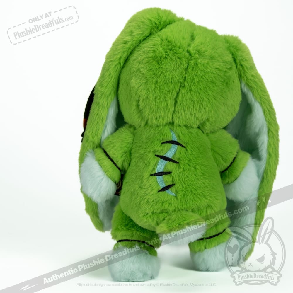 Scoliosis Awareness Rabbit Plush Toy - Soft Stuffed Animal for Comfort & Support | Perfect Gift for Patients, Kids & Medical Offices