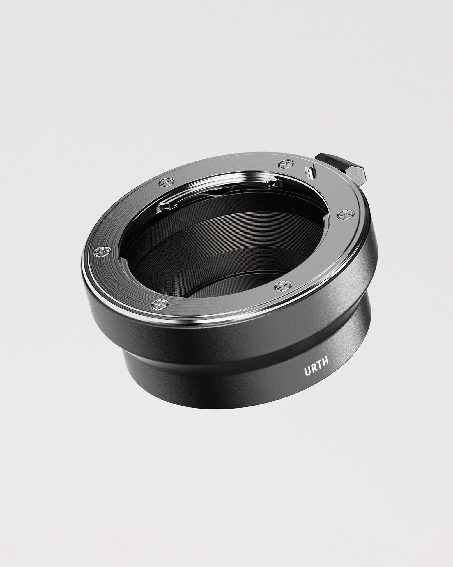 Leica R Lens to Micro Four Thirds (M4/3) Camera Mount Adapter - Compatible with Panasonic & Olympus Mirrorless Cameras for Professional Photography & Videography