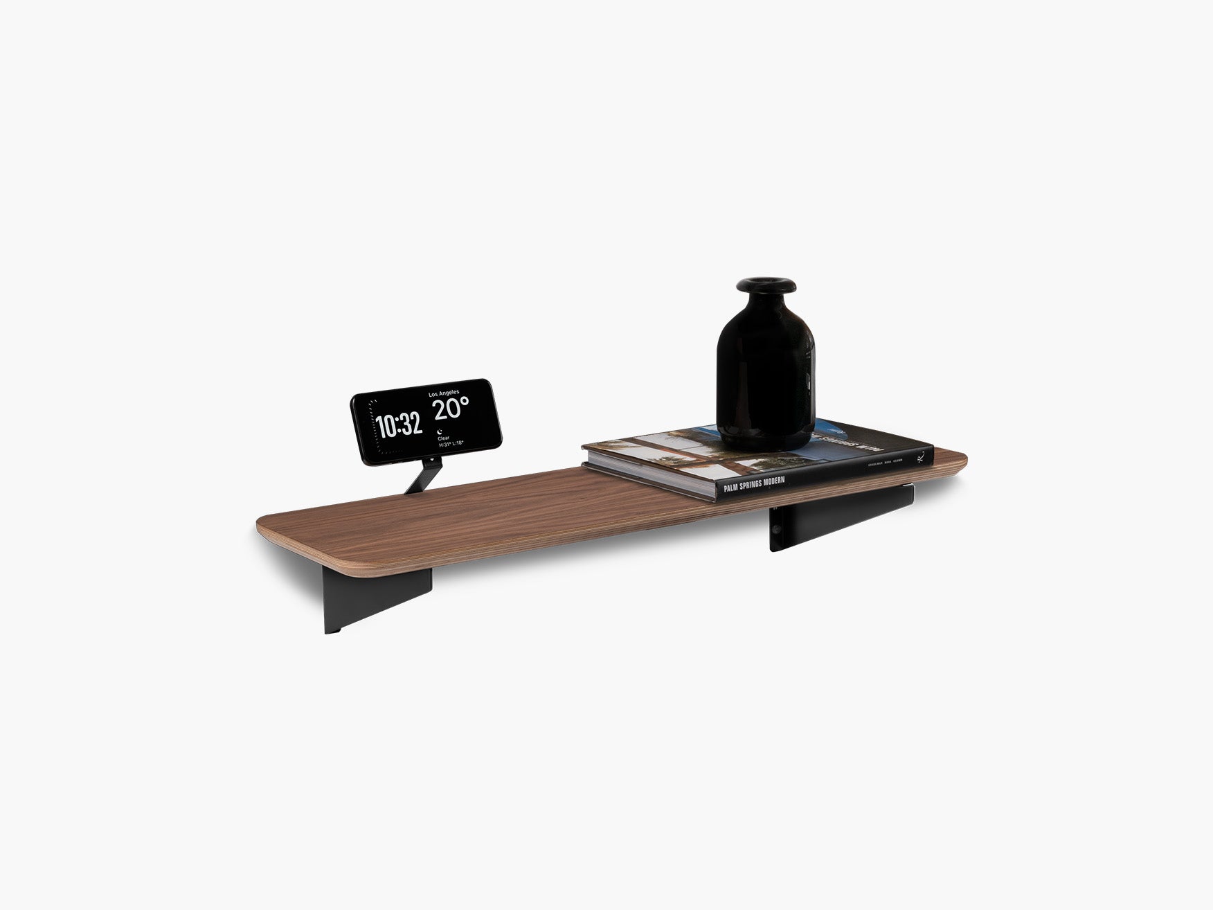 Wall Cockpit Medium - Premium Wall Mounted Organizer for Home & Office - Perfect for Keys, Mail, and Small Essentials - Ideal for Entryway, Kitchen, or Workspace Organization