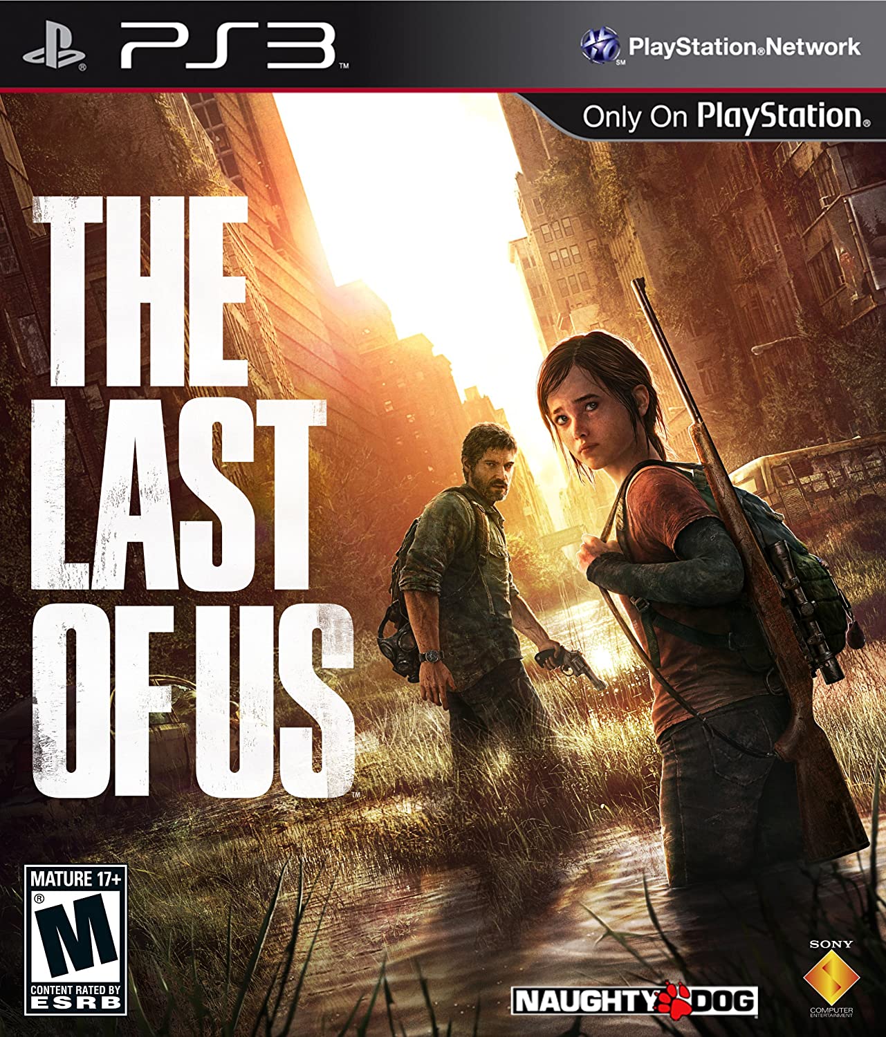 Used PS3 Video Games - Last US Edition | Classic Gaming Collection for Retro Enthusiasts & Collectors