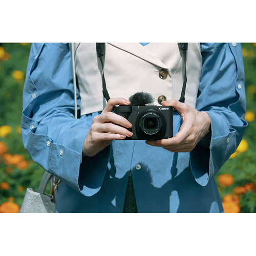 Canon PowerShot V1 Digital Camera - 20.1MP, 4K Video, WiFi & Bluetooth - Compact Travel Camera for Vlogging, Photography & Outdoor Adventures