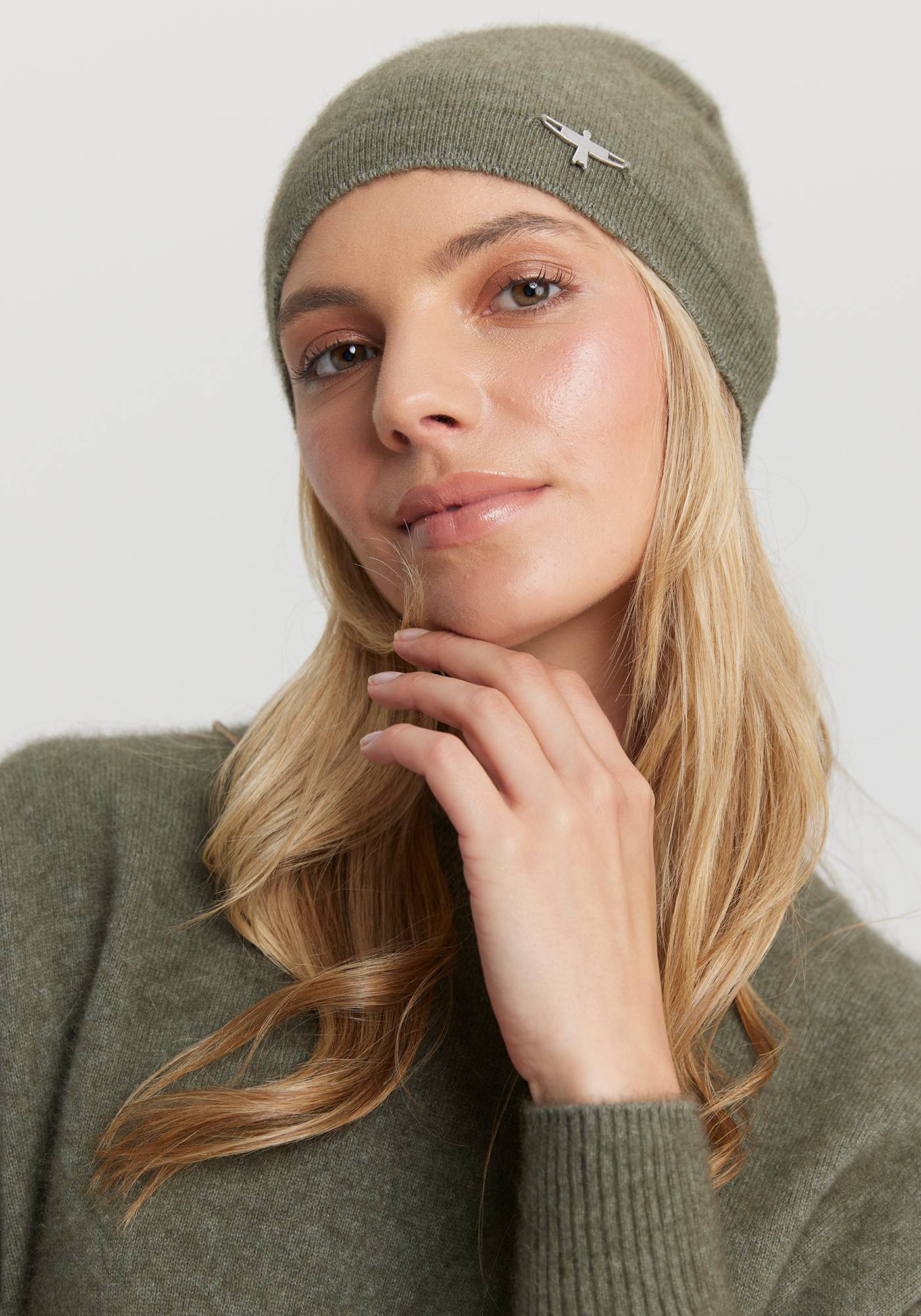Cozy Relax Beanie 0484 - Soft Winter Knit Hat for Men & Women - Perfect for Cold Weather, Outdoor Activities & Casual Wear