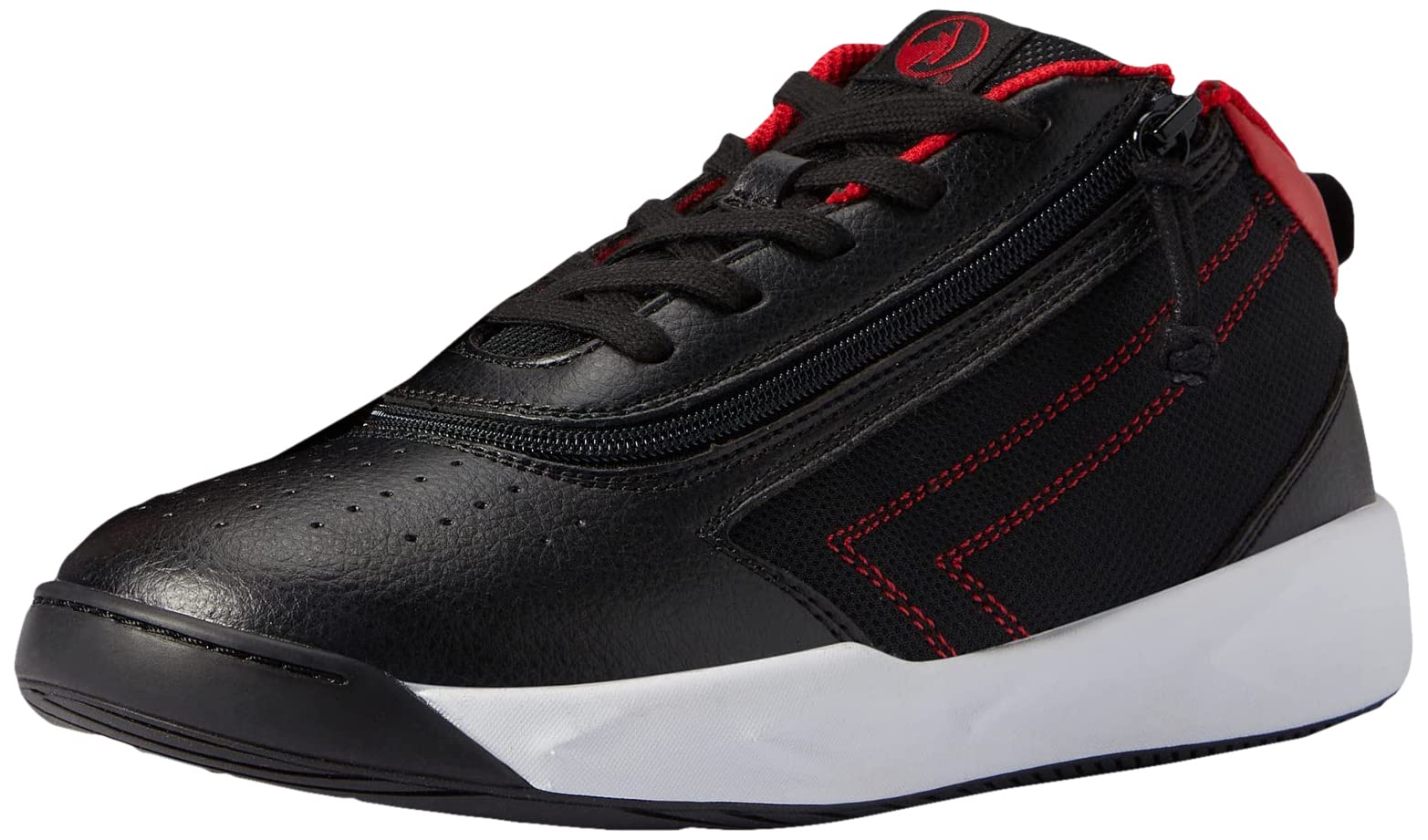 BILLY Footwear Sport Hoop Kids Basketball Shoes - Toddler, Little Kid & Big Kid Sizes - Perfect for School, Playground & Basketball Practice
