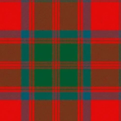 Authentic Rothiemurchus Tartan Fabric - Premium Scottish Wool Plaid for Kilts, Scarves & Home Decor | Perfect for Highland Weddings, Festivals & Traditional Events
