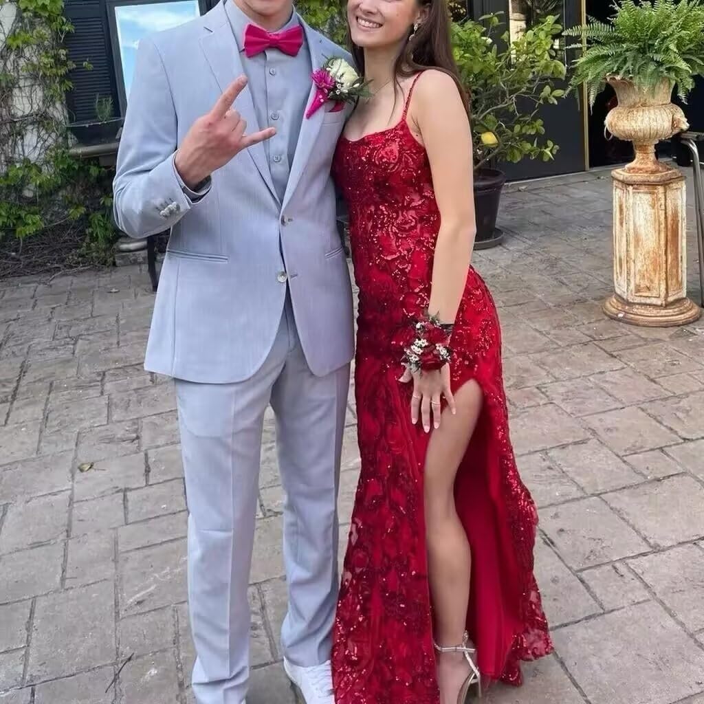 JAEDEN 2025 Off Shoulder Prom Dress - Elegant Lace & Tulle Formal Evening Gown for Women, Long Ball Gown for Homecoming, Wedding, Quinceañera & Special Occasions