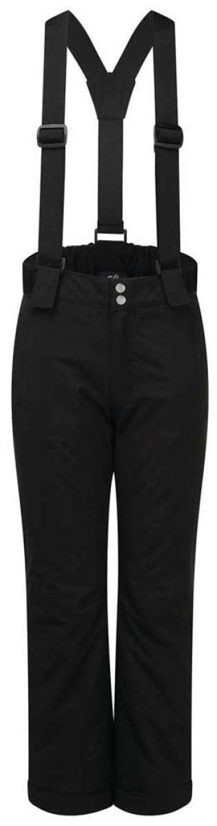 Dare2B Junior's Outmove Insulated Winter Pants for Girls - Waterproof & Warm Snow Pants 2021-2022 - Perfect for Skiing, Snowboarding & Outdoor Winter Activities