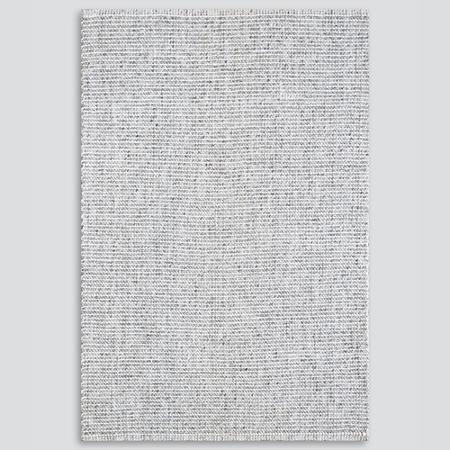 Baya Kansas Floor Rug - Oyster/Natural - 160cm x 230cm (5.2' x 7.5') - Soft Bohemian Area Rug for Living Room, Bedroom & Home Decor
