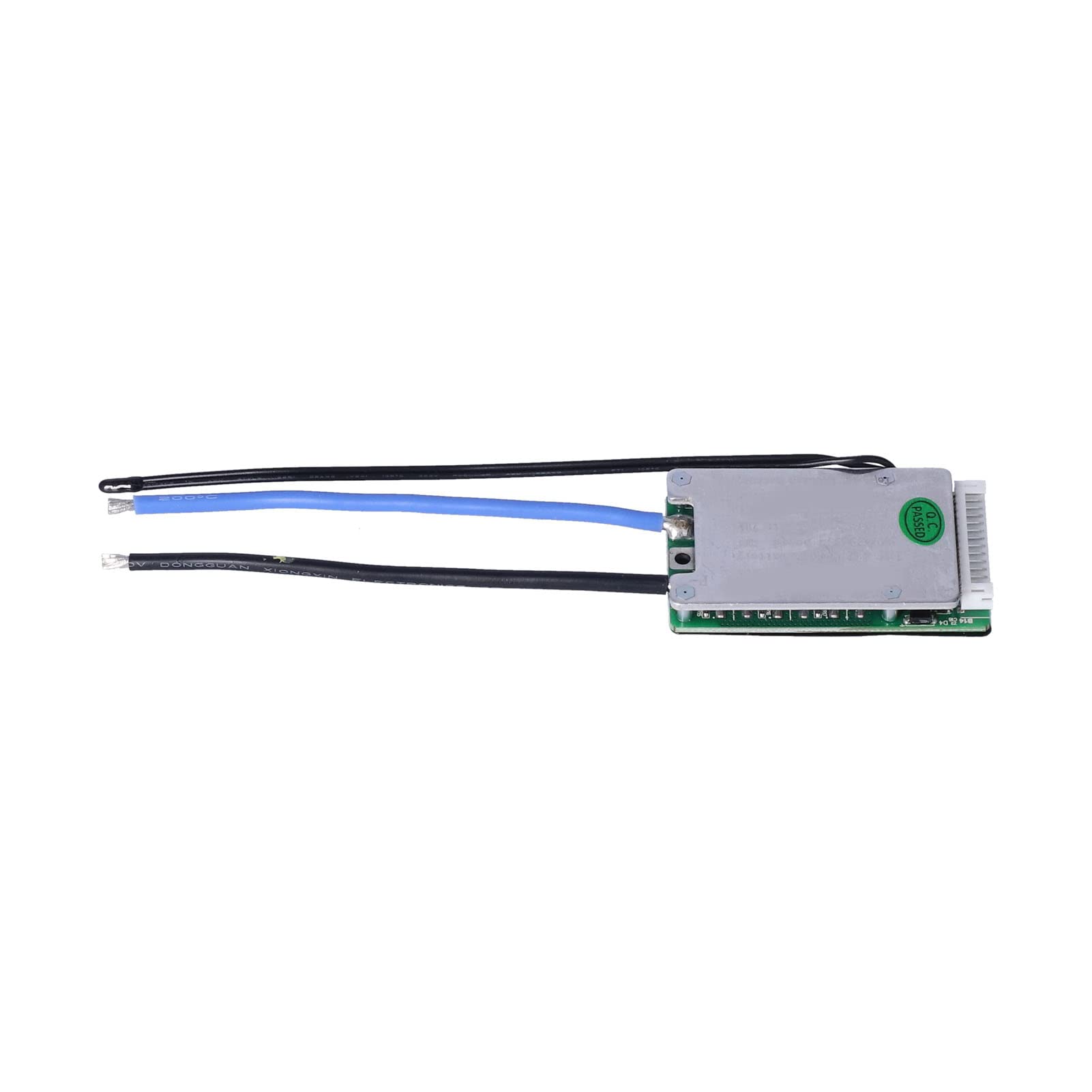 13S 48V 20A Lithium Battery Charger with BMS & Equalizer - Smart Battery Management System for Ebike, Solar Power, Electric Scooter & DIY Projects