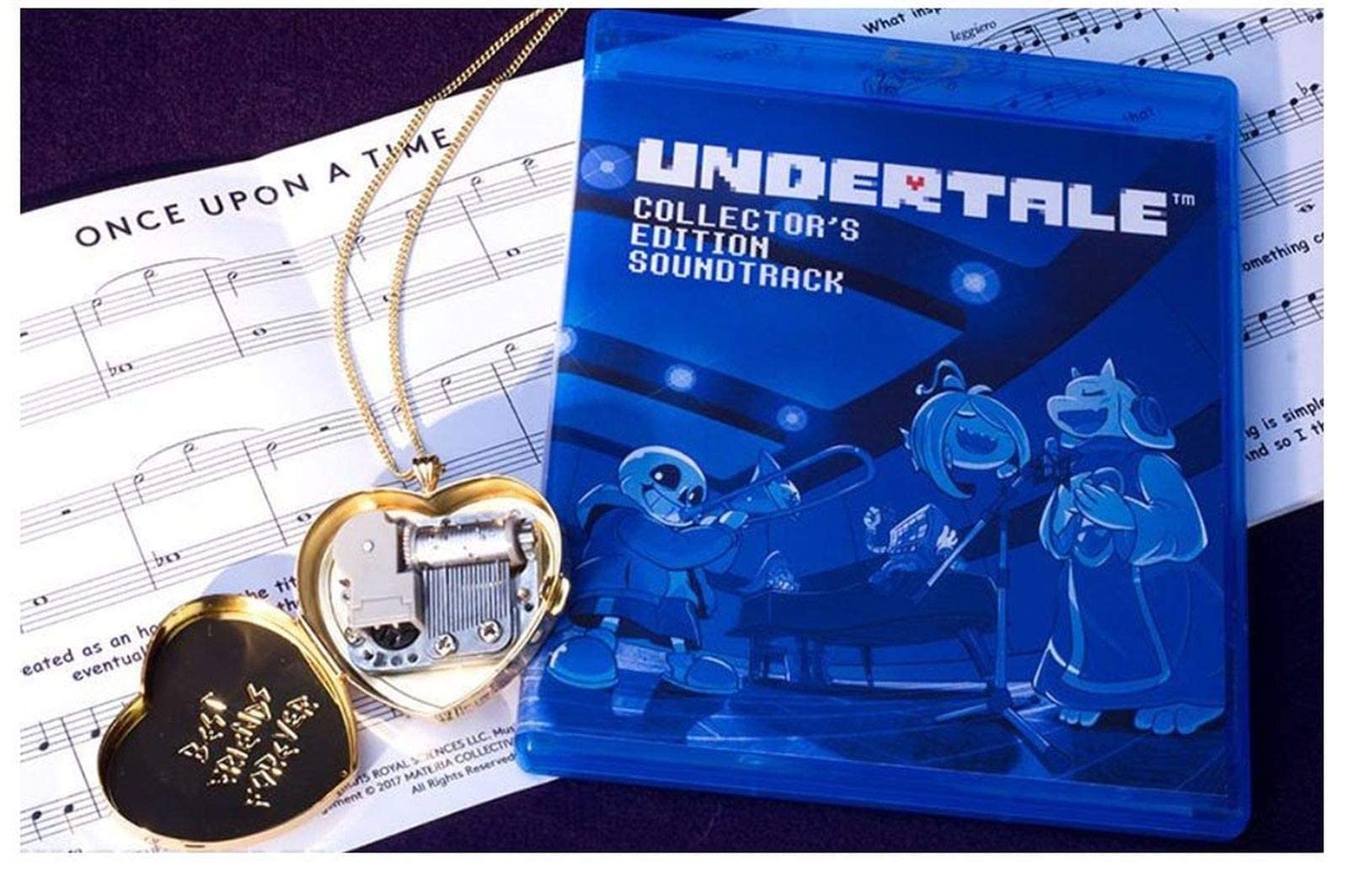 Undertale Collector's Edition for Nintendo Switch - RPG Adventure Game with Exclusive Bonuses | Perfect for Fans & Gift Giving