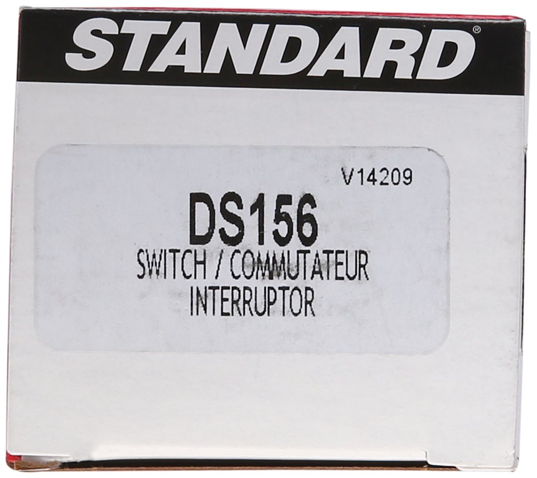 Standard Motor Products DS156 Headlight Switch - Compatible with Multiple Vehicle Models - Durable Replacement Part for Improved Visibility - Perfect for Night Driving and Low-Light Conditions