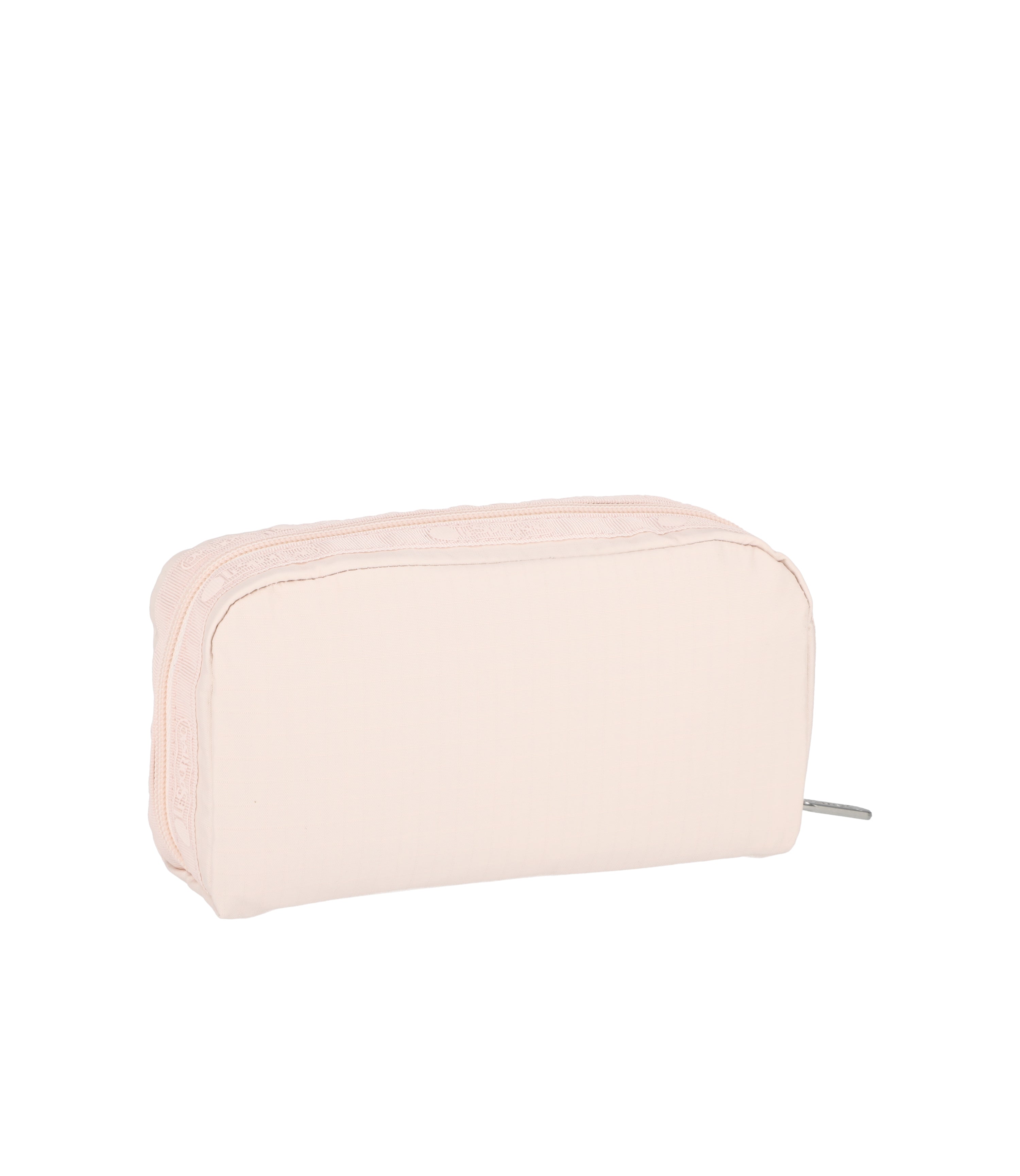 Rectangular Cosmetic Organizer | Makeup Storage Box with Mirror | Perfect for Vanity, Bathroom & Travel Organization