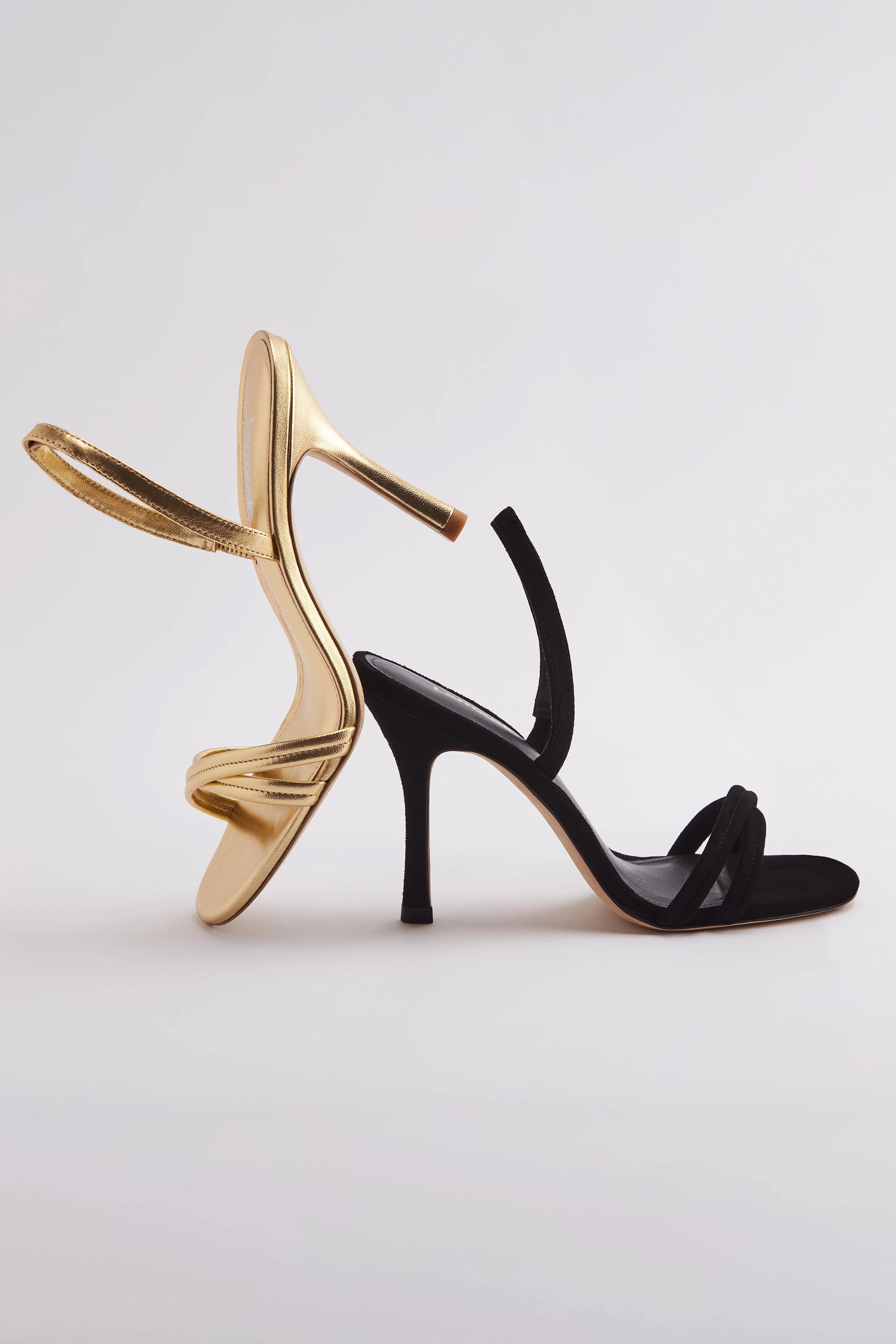 Annie Black Suede Sandals for Women - Comfortable & Stylish Summer Shoes for Walking, Travel, and Casual Outfits