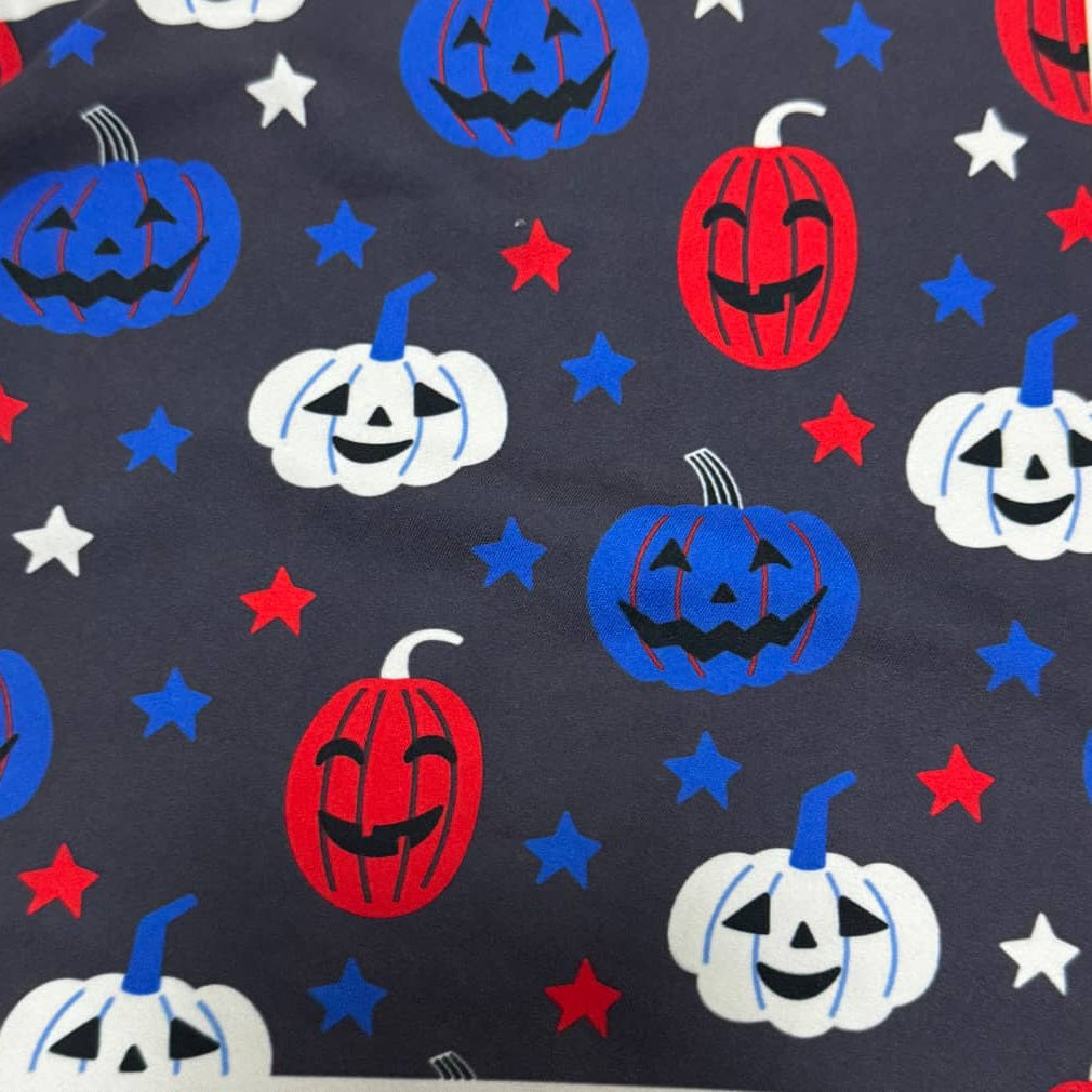 Exclusive 4th of July Jacks - Premium Handcrafted Vibrant Leggings for Women | Patriotic Workout & Yoga Pants | Perfect for Independence Day Celebrations & Festive Outfits
