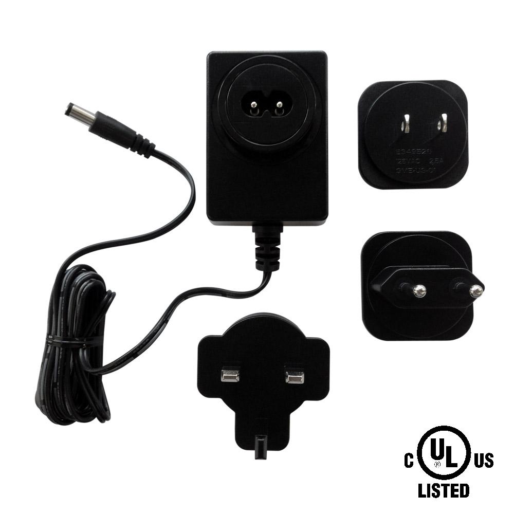 Sper Scientific 840096 AC Power Adapter Replacement - Compatible with Various Lab Equipment | Perfect for Laboratory, Medical & Scientific Devices