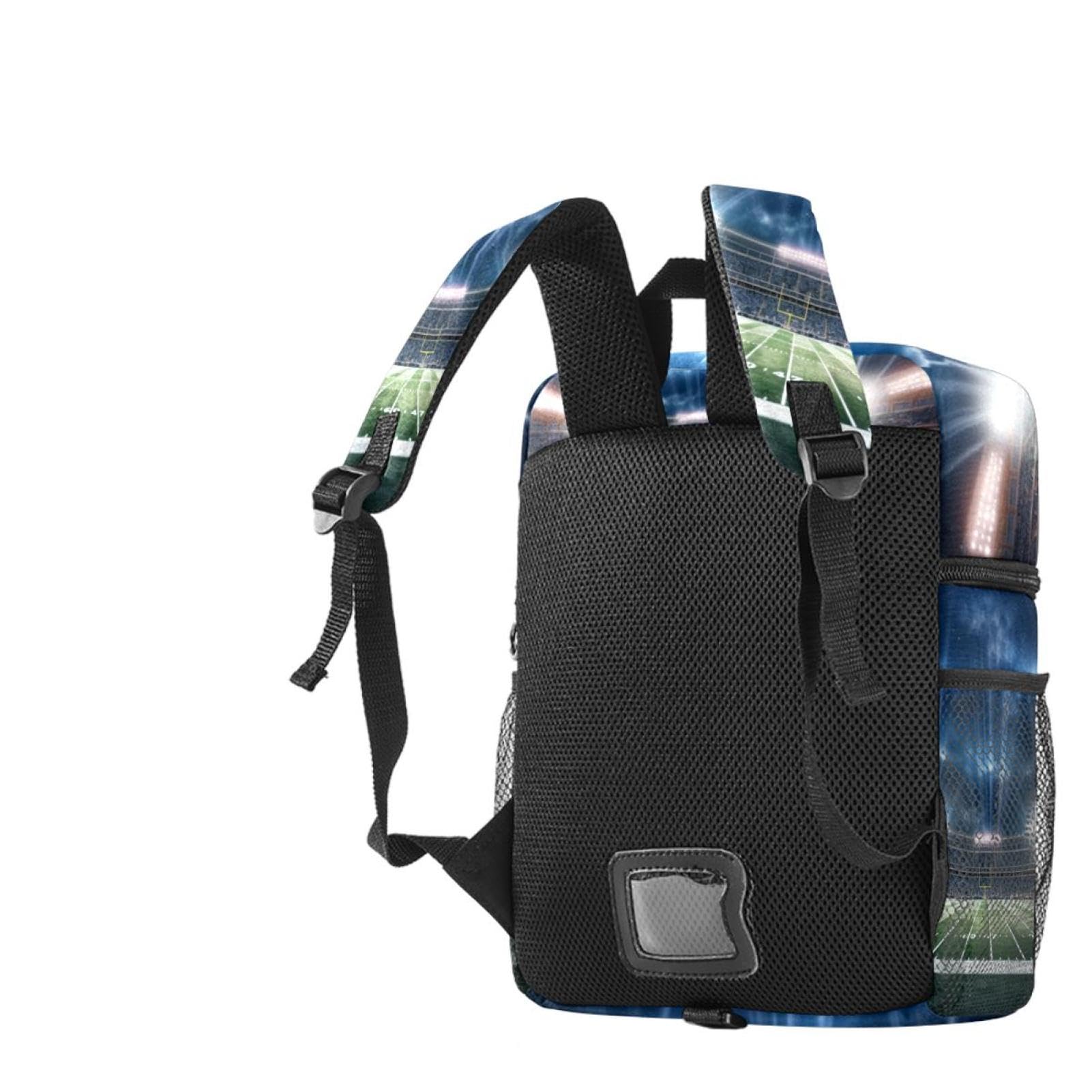 Best Travel & Work Backpack for Men & Women - Durable Laptop Backpack for Commuting, Business Trips & American Football Games