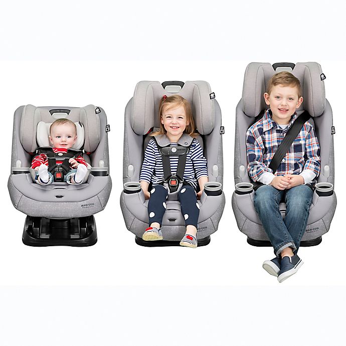 Maxi Cosi Pria Max All-in-One Convertible Car Seat for Infants & Toddlers - Safe, Comfortable & Easy to Install - Perfect for Travel, Daily Commute & Family Road Trips