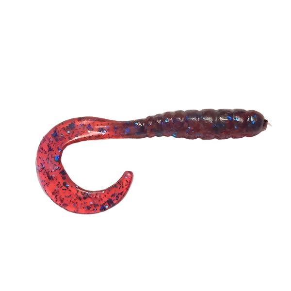 Premium Soft Plastic Fishing Worms - Jay Poore's High-Quality Bait for Bass, Trout & Freshwater Fishing - Perfect for Lure Fishing & Tournament Use