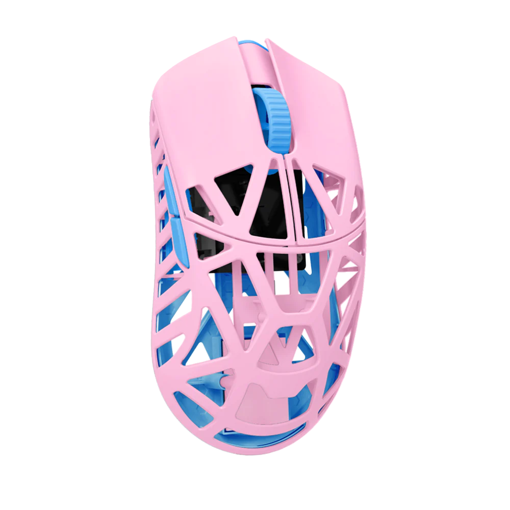 BEAST X Wireless Gaming Mouse - Lightweight, Ergonomic Design, 16000 DPI, RGB Lighting - Perfect for PC, Mac, Laptop Gaming & Office Work