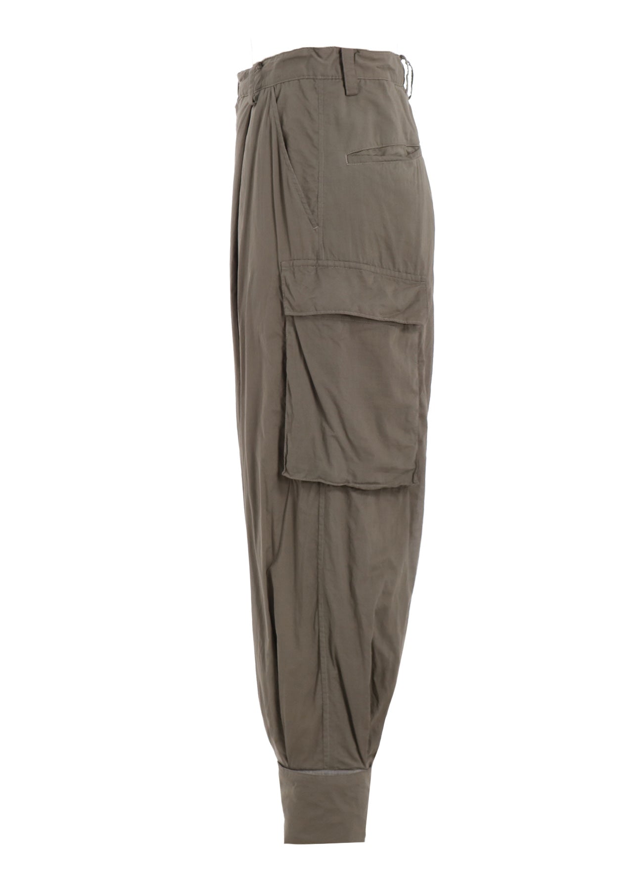 Premium Cotton Lawn Garment Dyed Khem Cuffs Cargo Pants for Men - Stylish & Comfortable Outdoor Workwear & Casual Wear