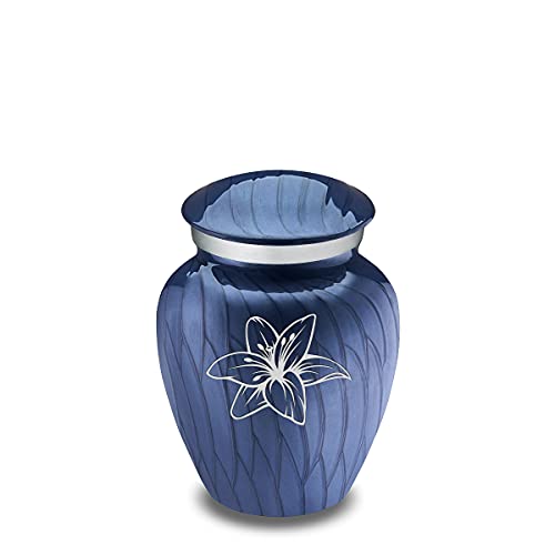 Pearl Cobalt Blue
