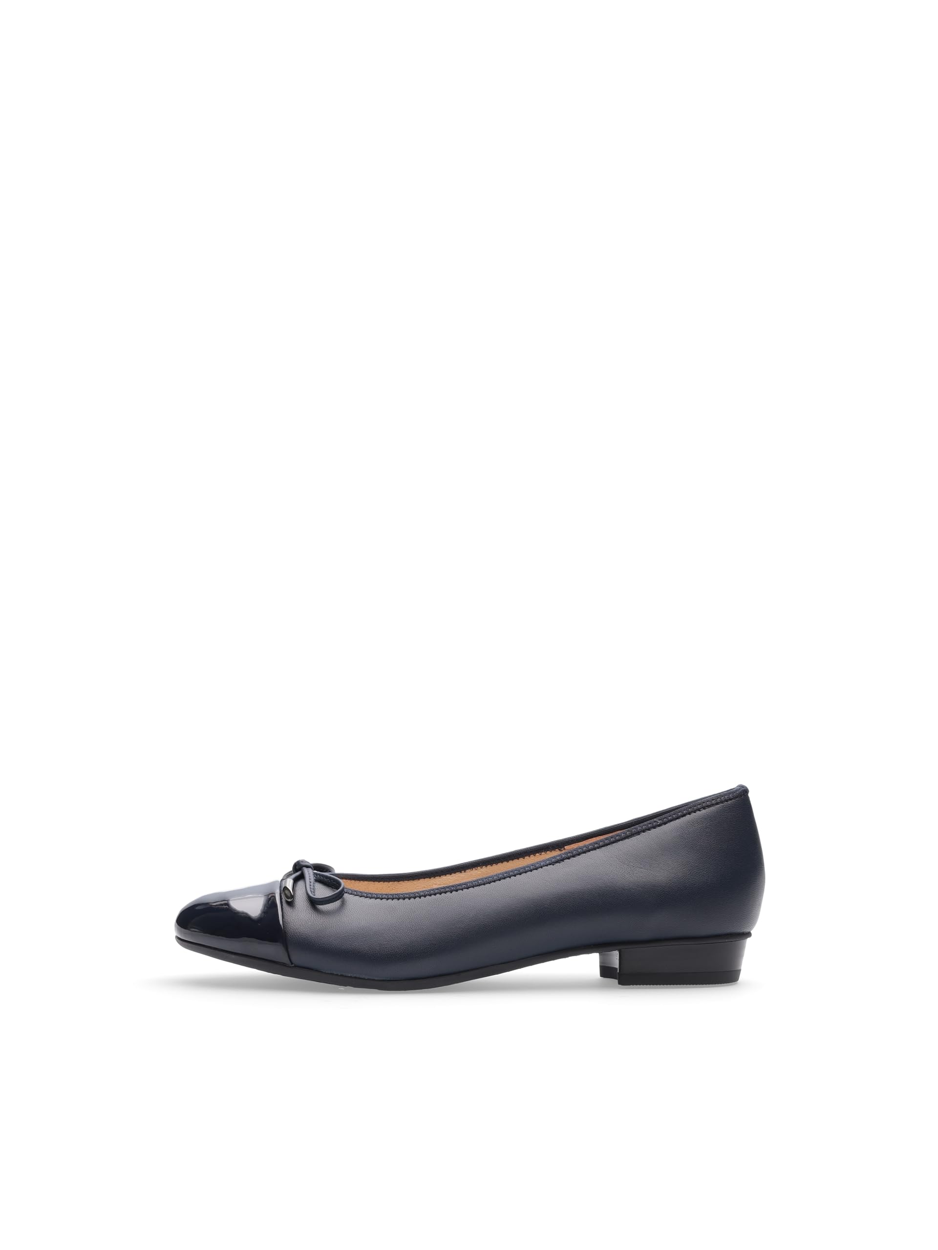 ARA Women's Ballet Flats - Comfortable & Stylish Slip-On Shoes for Work, Travel & Casual Wear | Lightweight & Breathable for All-Day Comfort