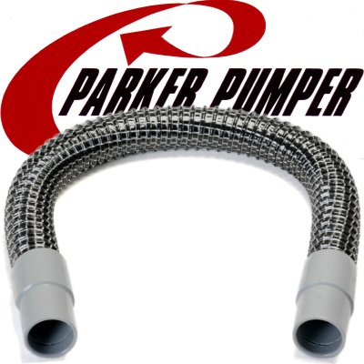 Parker Pumper Helmets with Fresh Air System - 9 Foot Long Hose for Industrial Safety & Respiratory Protection | Ideal for Firefighting, Chemical Handling & Hazardous Work Environments