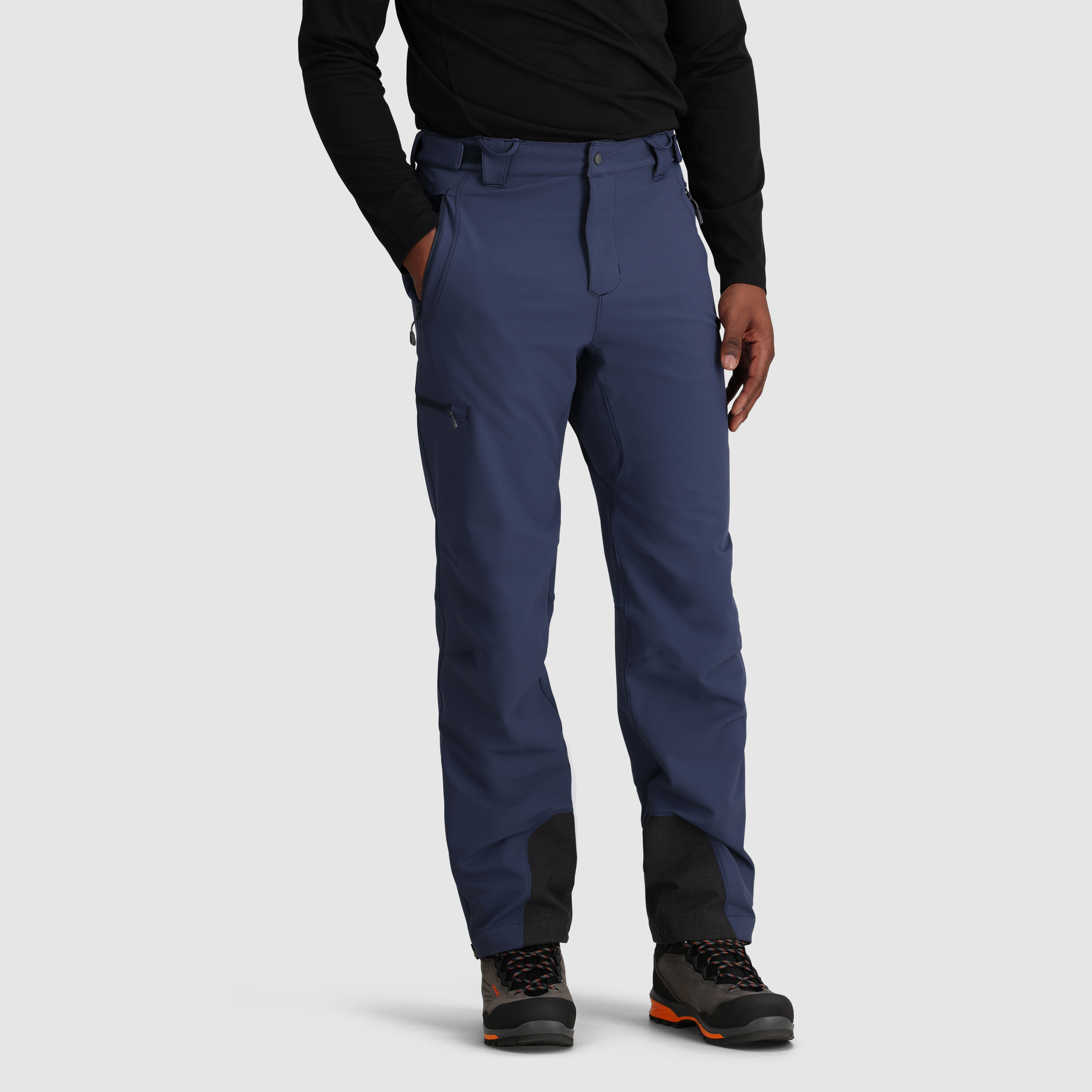 Men's Cirque II Pants - Comfortable & Stylish Outdoor Hiking Travel Pants for Active Lifestyles | Final Sale