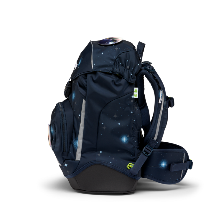ergobag Prime School Backpack AtmosBear - Lightweight & Ergonomic Kids Backpack (2024 New Collection) - Perfect for School, Travel & Daily Use